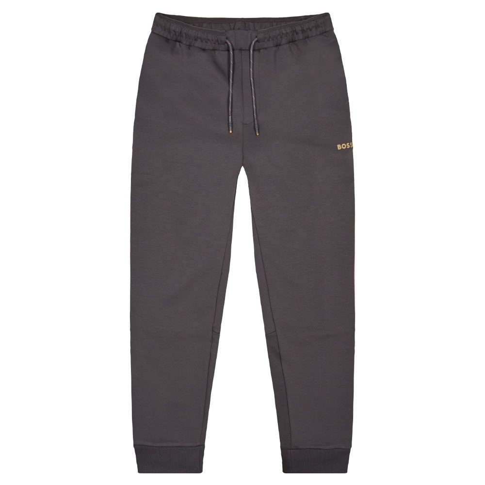 BOSS Commuter Regular Trousers, Black