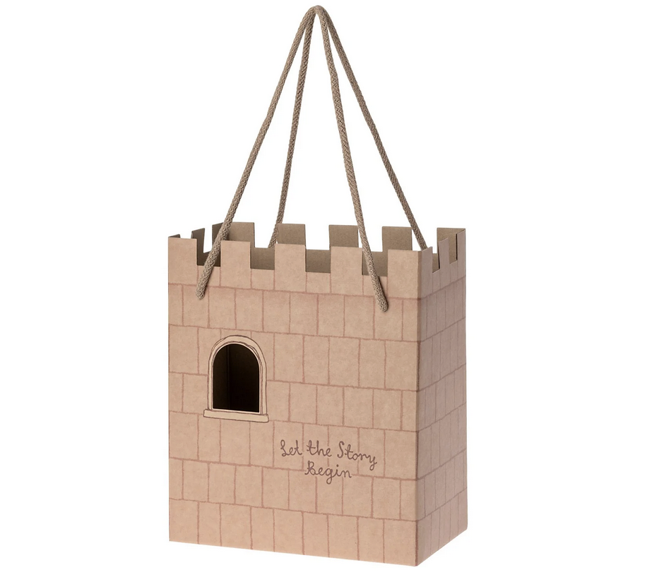 Maileg Castle Gift Bag