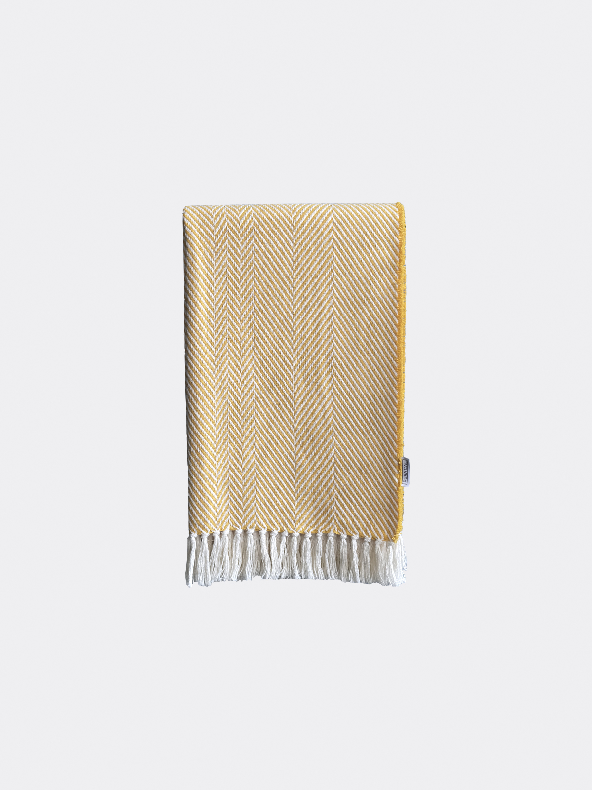 pura-cal-handmade-cotton-contemporary-design-yellow-throw