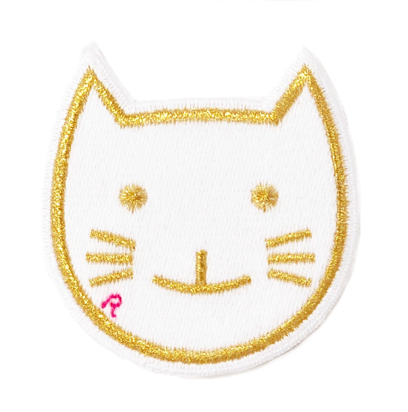 Ratatam Gold Cat Patch To Heat On Or Stick