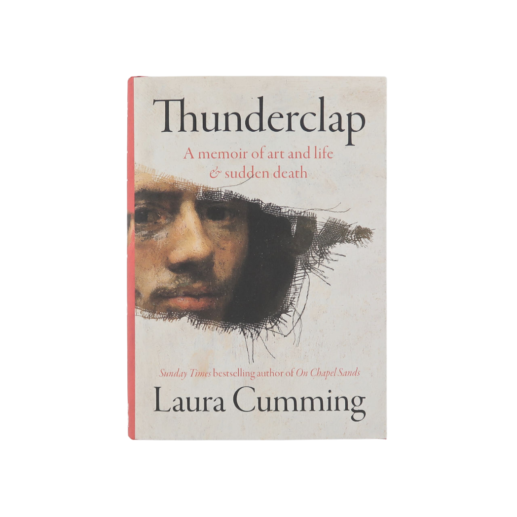 Chatto & Windus Thunderclap by Laura Cumming