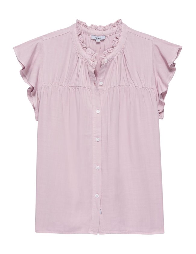 Rails Clothing Dusty Rose Ruthie Top