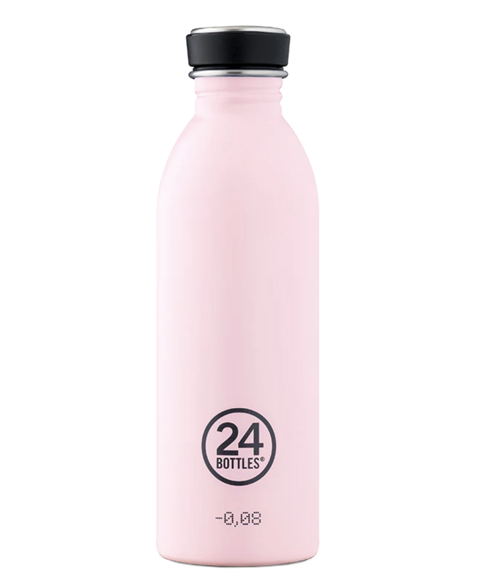 24Bottles 500ml Urban Bottle Candy Pink