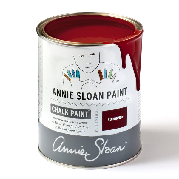 Annie Sloan 500ml Burgundy Chalk Paint