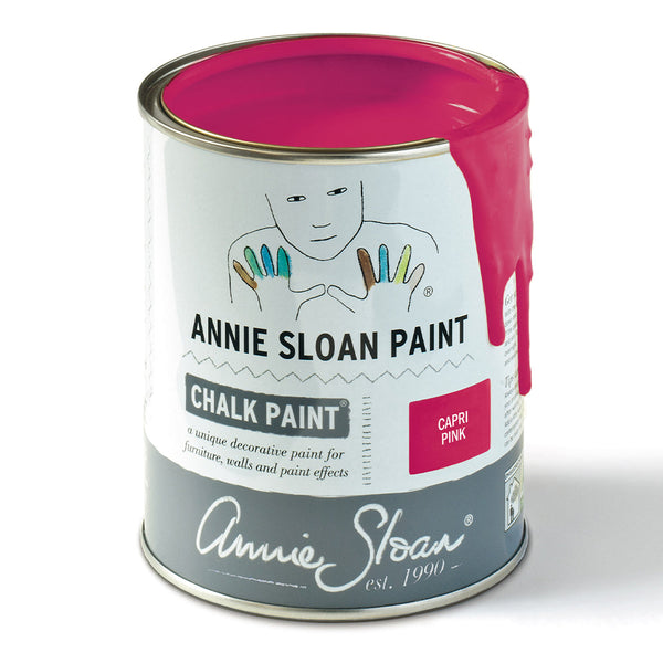 Annie Sloan 500ml Capri Pink Chalk Paint