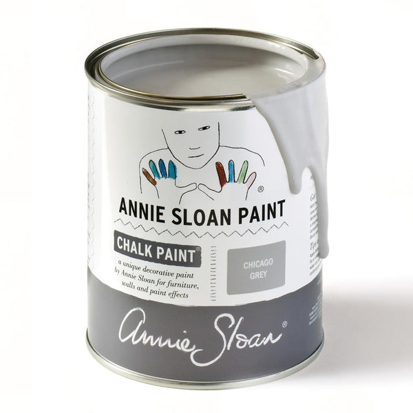 Annie Sloan 500ml Chicago Grey Chalk Paint