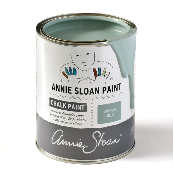 Annie Sloan 500ml Svenska Blue Chalk Paint®