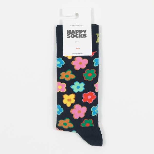 happy-socks-flower-socks-in-navy-and-multi