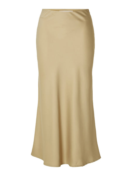 selected-femme-cornstalk-satin-skirt