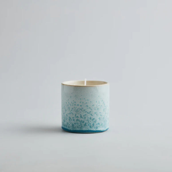 St Eval Candle Company Wild Gorse Sea and Shore Candle Pot
