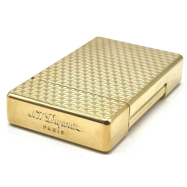 ACCENDINO DUPONT INITIAL DIAGONAL GOLDEN