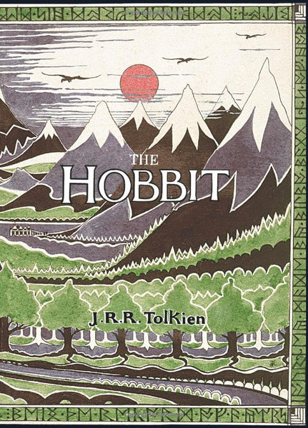 HarperCollins publishers The Hobbit Pocket Edition Book