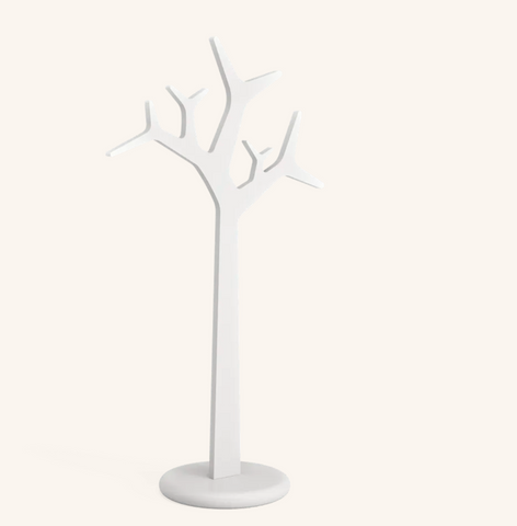Swedese Tree Coat Stand - White - 134 cm 