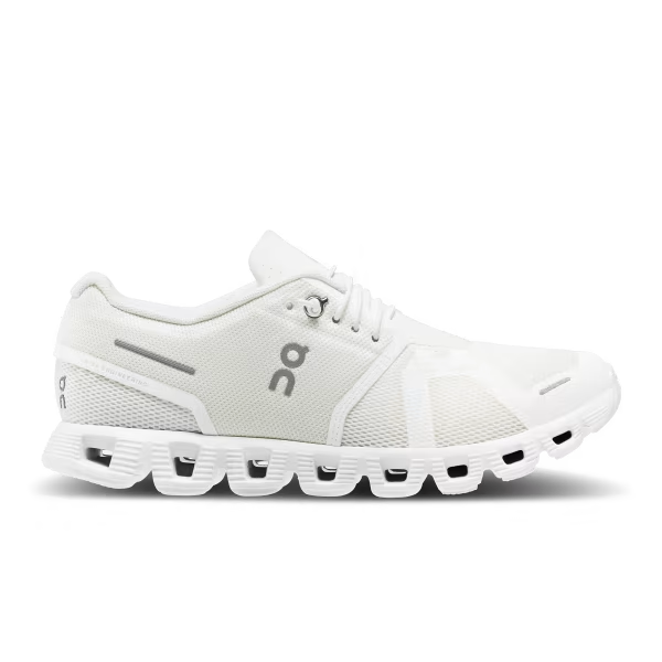 ON Running Undyed White Cloud 5 Women Trainers