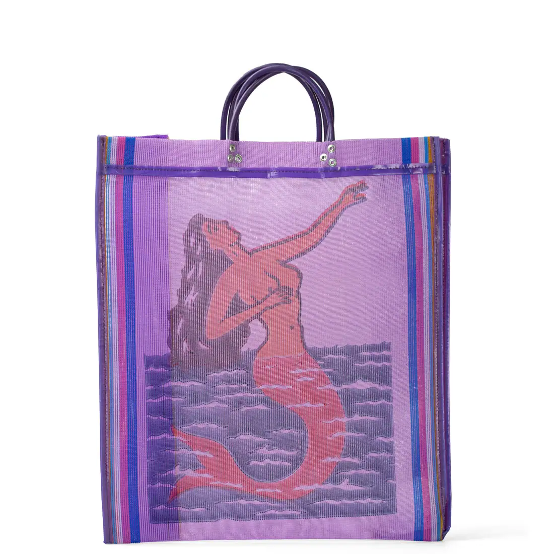 Fantastik Mexican Mermaid bag large