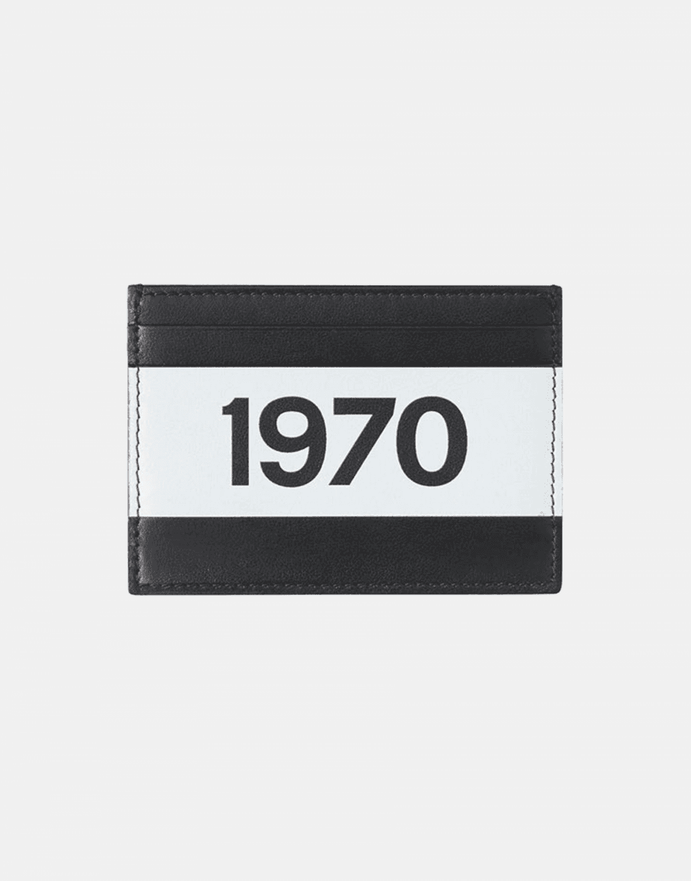 Bella Freud  Black 1970 Cardholder