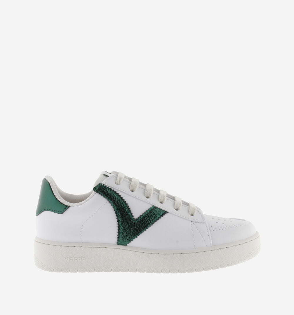 Victoria Madrid In Green 1258202 Trainers