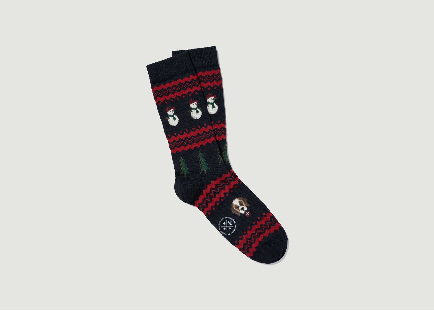 Royalties Winter Socks