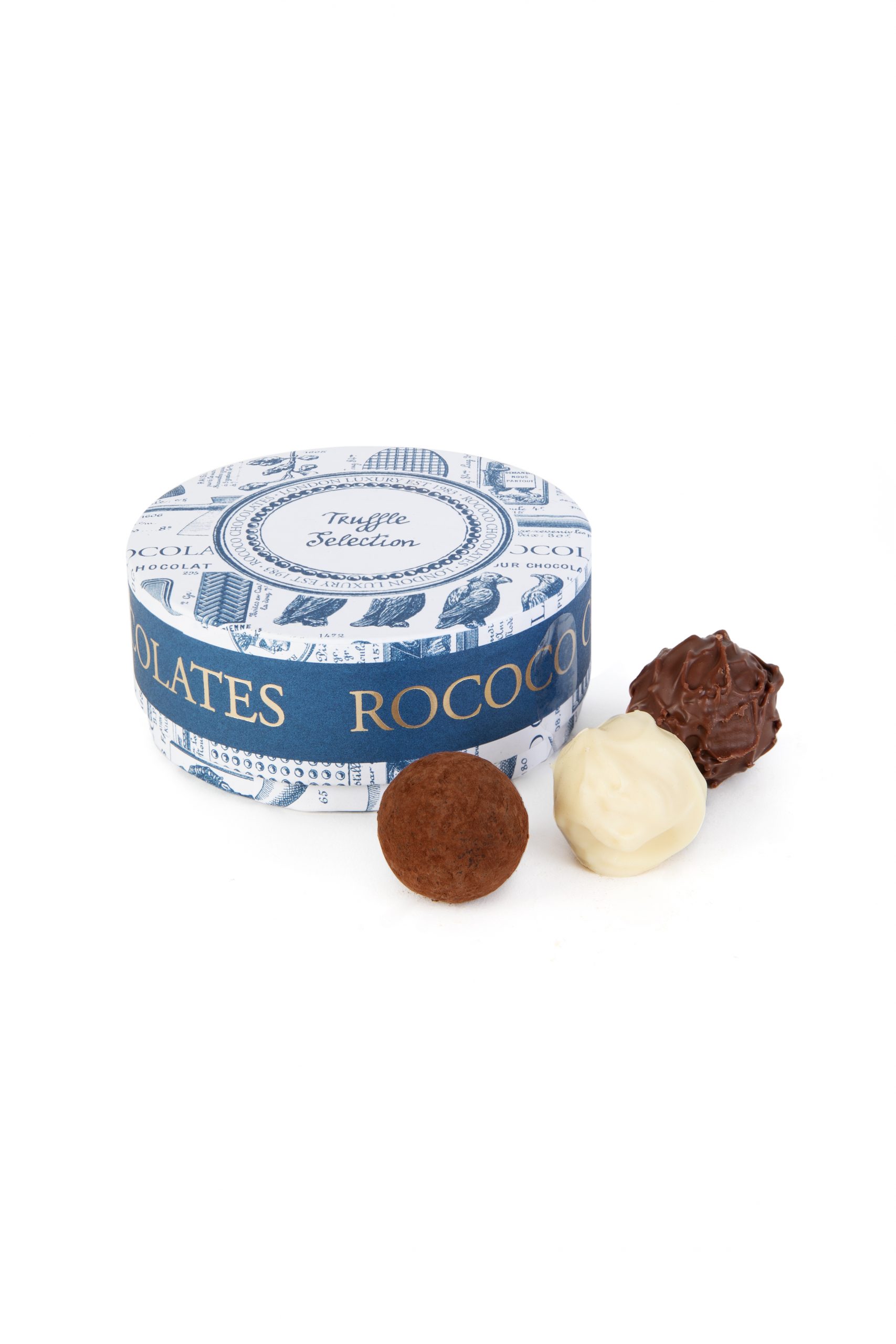 Rococo Chocolates Mini Truffle Selection