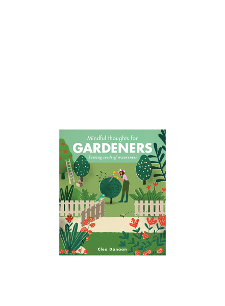 Books Mindful Thoughts For Gardeners Book