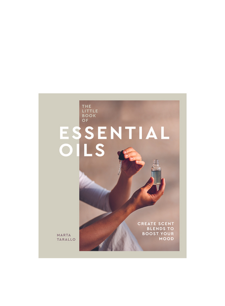 Books Essential Oils Book