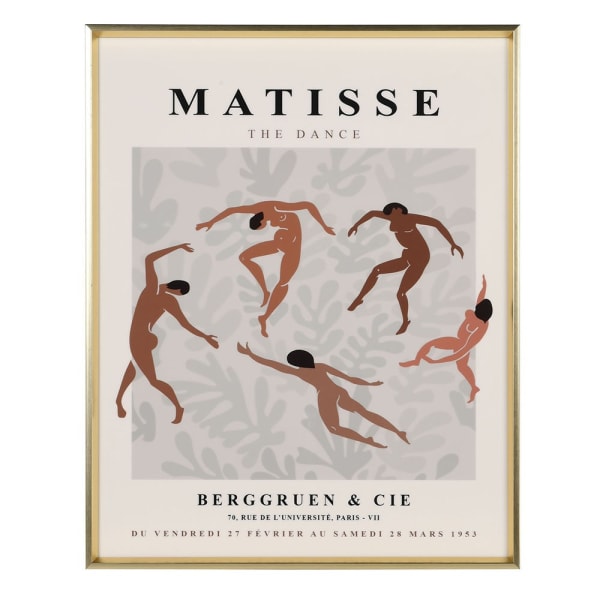 Marram Trading  Matisse Wall Art