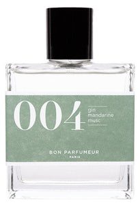 Bon Parfumeur Eau De Parfum 004 Gin Mandarin Musk