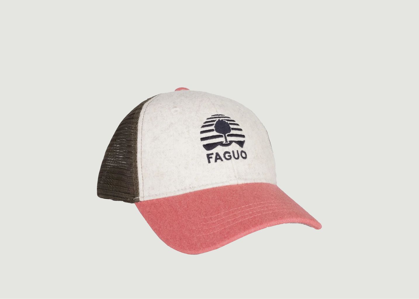 Faguo Embroidered Cap