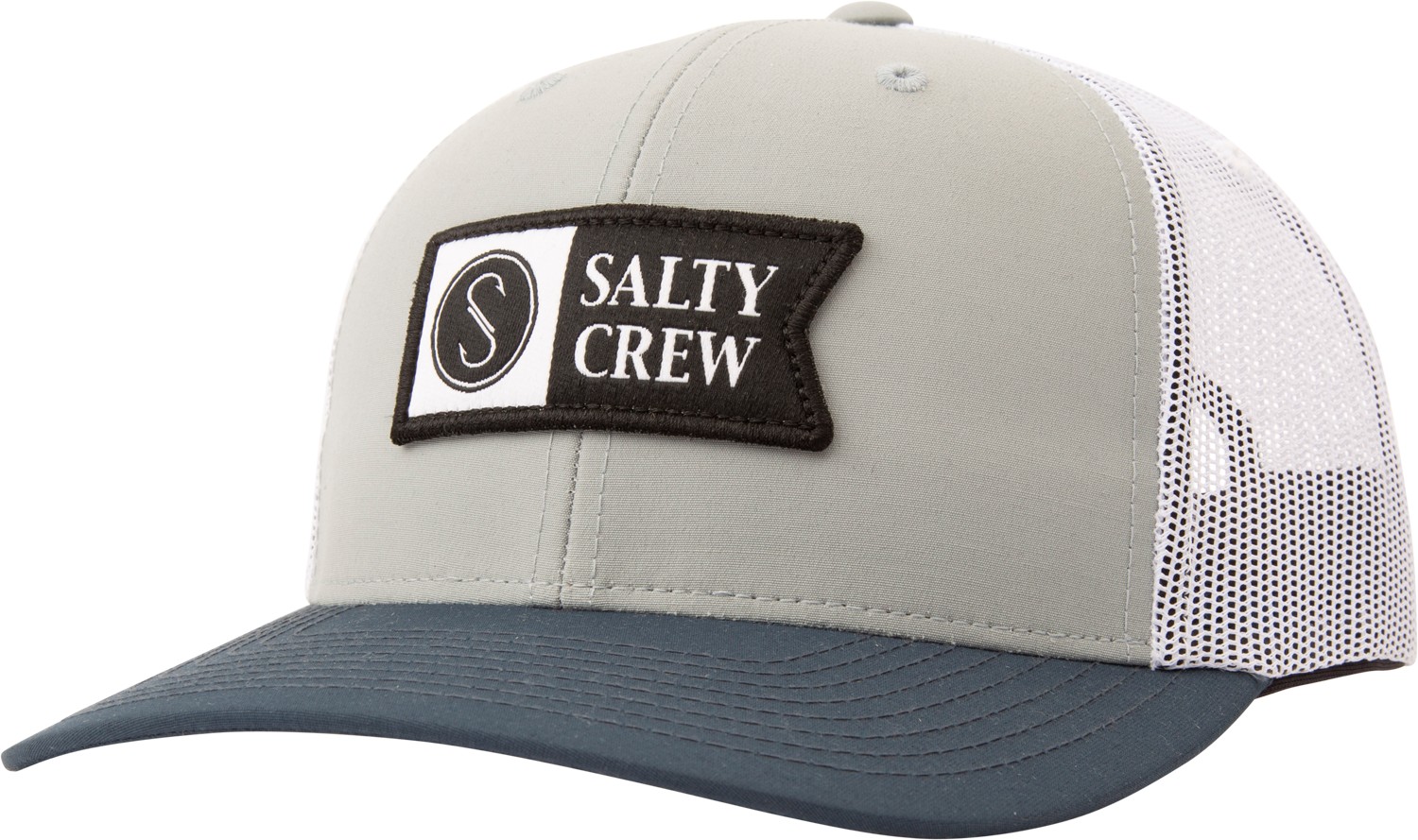 Salty Crew Casquette Tricolore