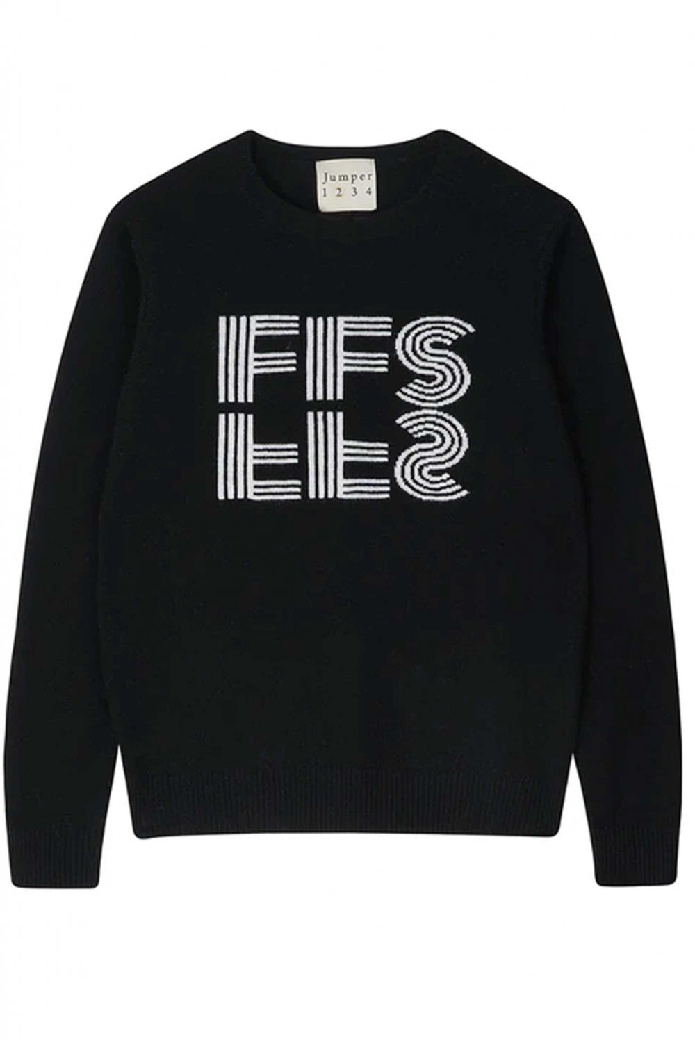 jumper-1234-ffs-in-black-cream-sweater