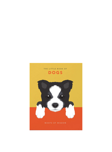 Books Little Book Of Dogs