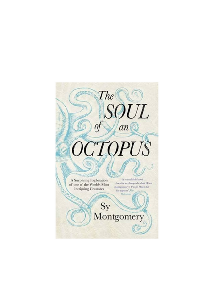 Books The Soul Of An Octopus