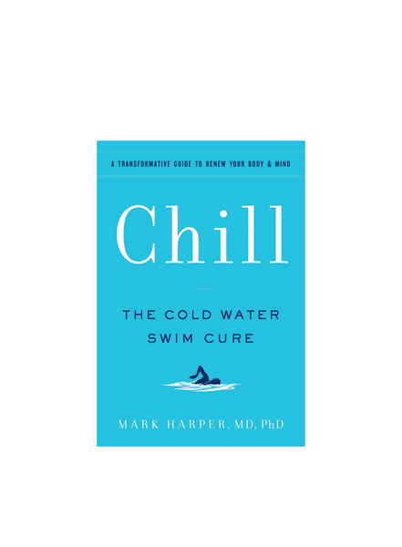 Books Chill: The Cold Water Swim Cure