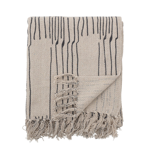 Bloomingville Recycled Cotton Celly Throw