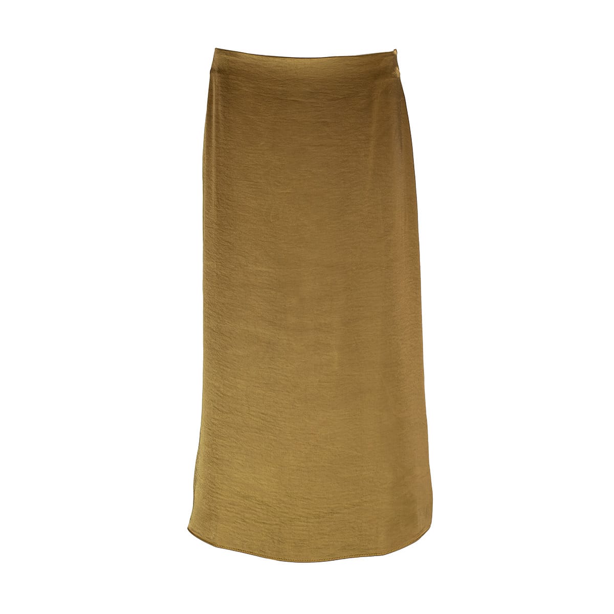Les Bohémiennes Silky Skirt Gold