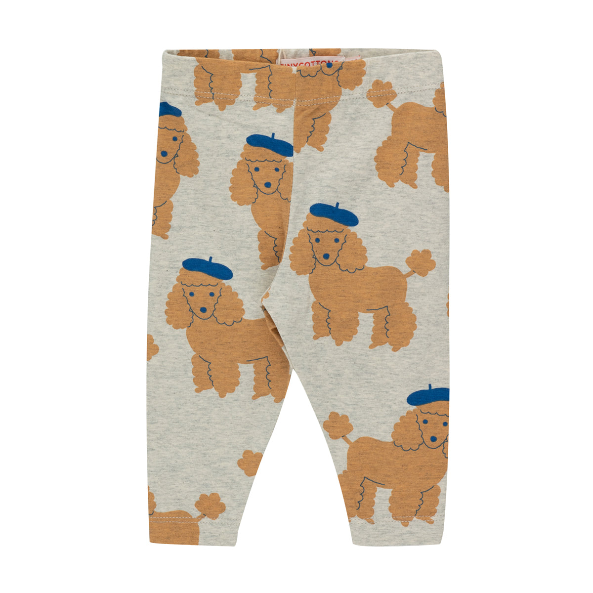 Tinycottons Tiny Cottons Tiny Poodle Leggings