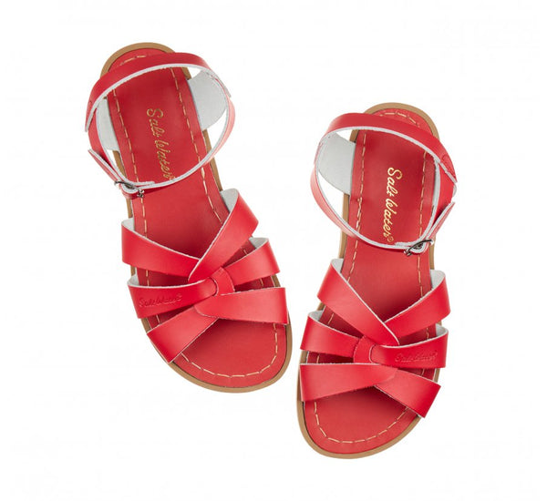 Salt-Water Red Original Sandals