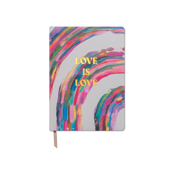 Designworks Ink Love Is Love Jumbo Journal