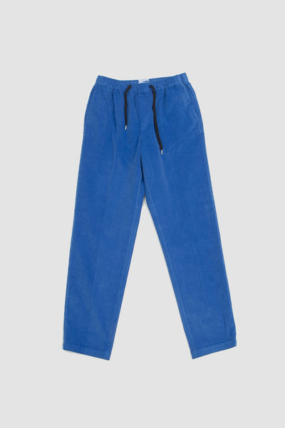 Cellar Door Blue Royal Alfred Coulisse Trousers