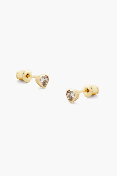 Tutti & Co Ea500g Cupid Earrings