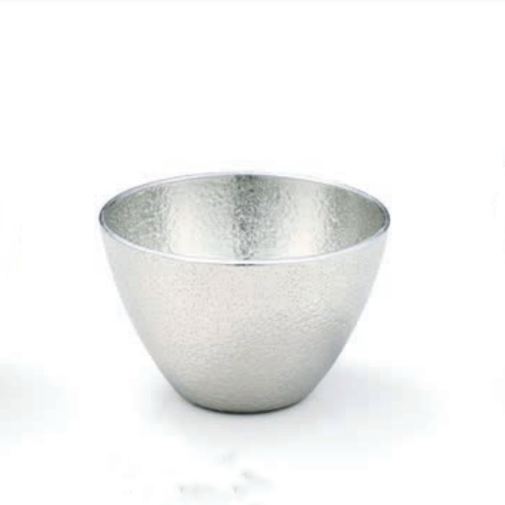 Nousaku Japanese Tin Sake Cup