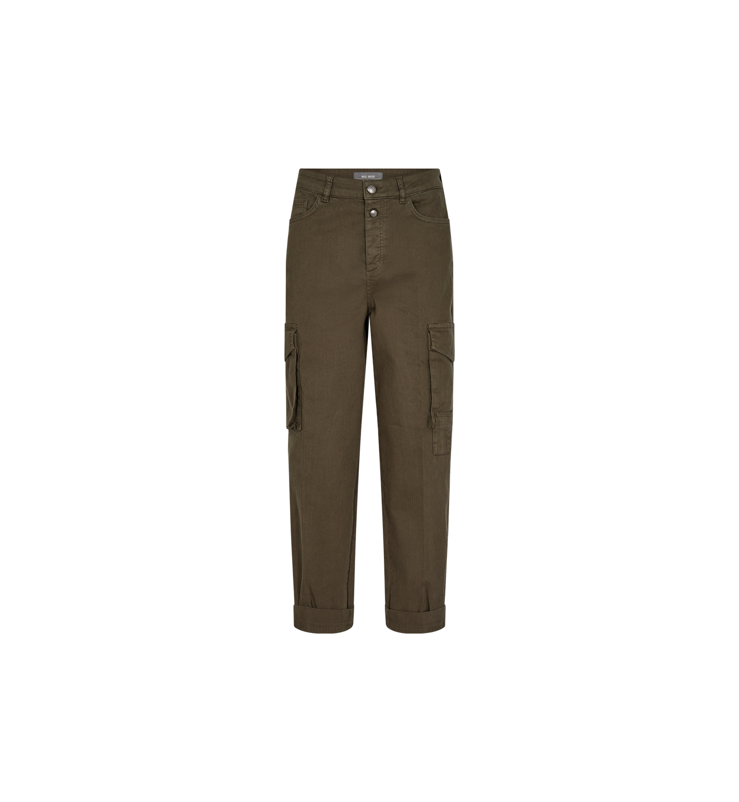 Mos Mosh Forest Night Adeline Cargo Pants