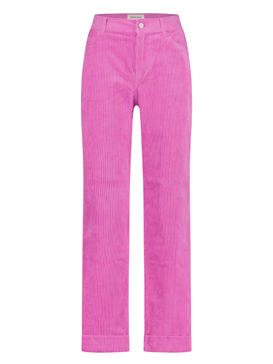 Fabienne Chapot Bubblegum Pink Virgi Trousers