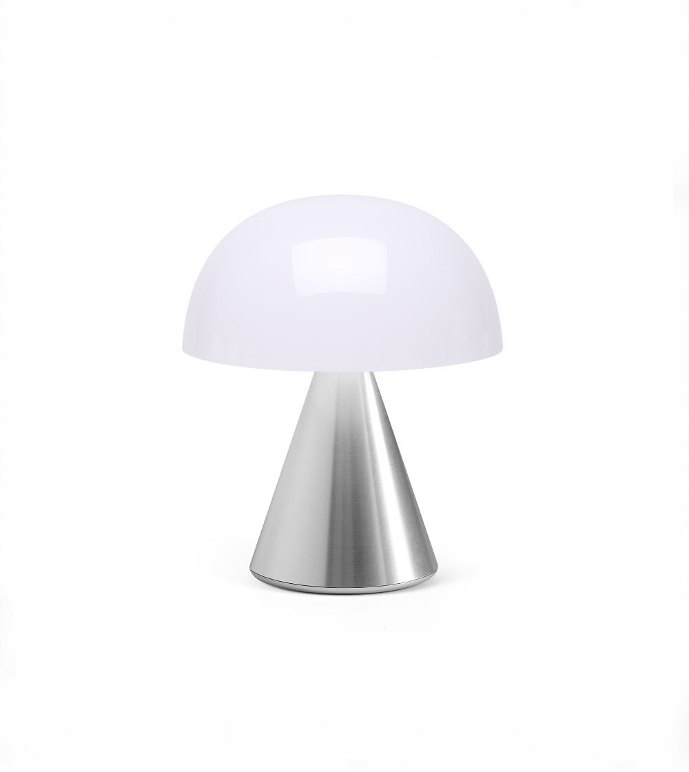 Lexon Mina M Aluminum LED Lamp