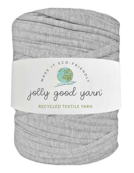 Jolly Good Yarn Grey T Shirt Yarn