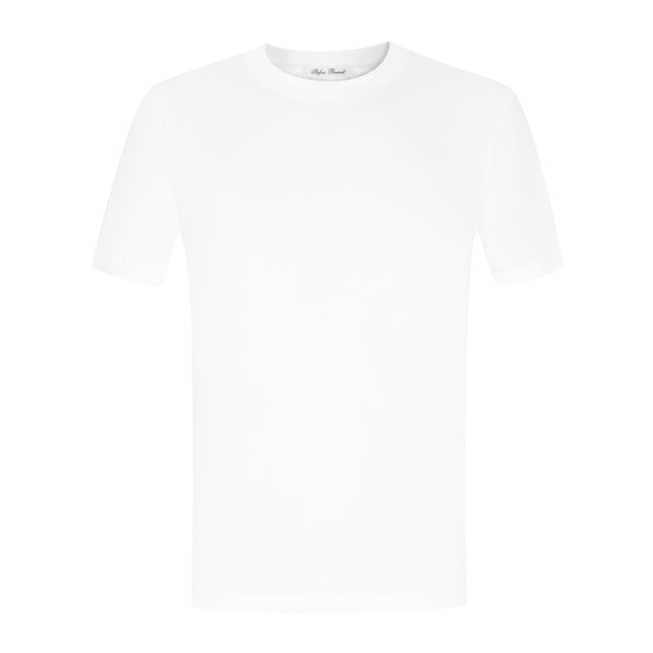 Stefan Brandt Eli 30 Blanco T Shirt