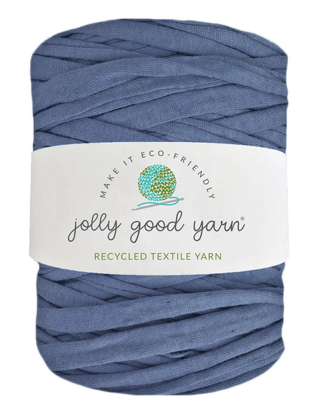 Jolly Good Yarn Muted Cornflower Blue T Shirt Yarn