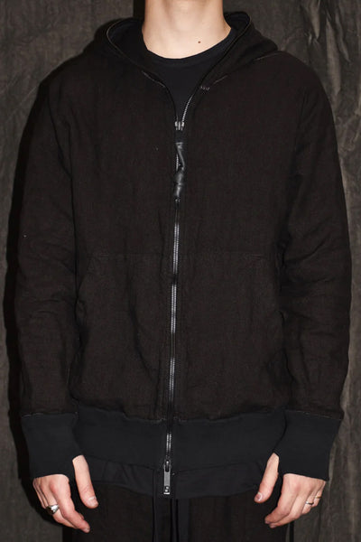 69-by-isaac-sellam-zippyhood-linen-jacket-black