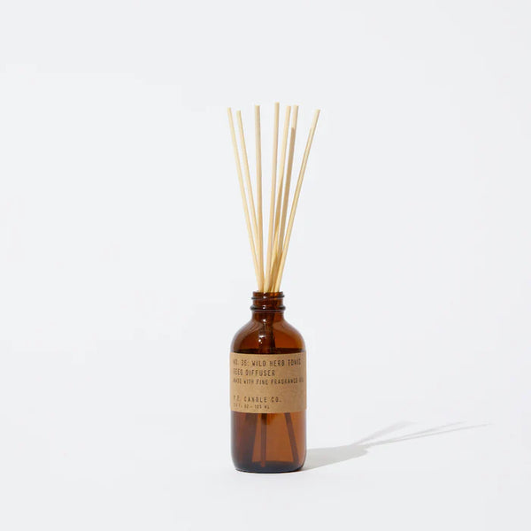 P.F. Candle Co Reed Diffuser Wild Herb Tonic