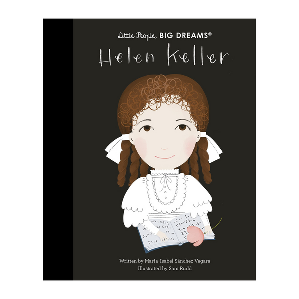 Bookspeed Little People Big Dreams: Helen Keller